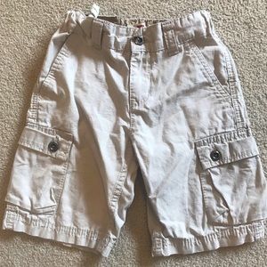Levi’s Cargo Shorts Boys Size 6